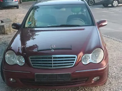 Gebraucht Mercedes C180