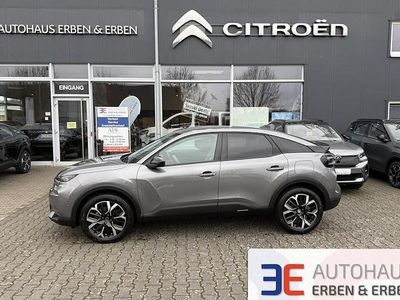 Neu Citroën C4 136 PS (100 kW) 2025 Grau Limousine