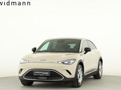 Beige Gebraucht 2025 Smart #3 Premium SUV | 32.900 € (Guter Preis)