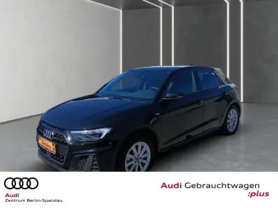 Neu Audi A1 Sportback S-Line 116 PS (85 kW) 2026 Schwarz Kleinwagen