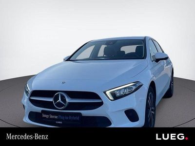 Gebraucht Mercedes A250 218 PS (160 kW) 2022 Weiß Limousine
