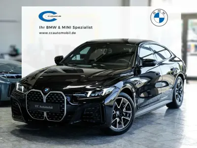 Second-hand BMW 430 Gran Coupé M Sport 245 CP (180 kW) 2025 Negru Coupe
