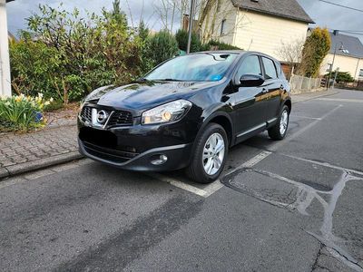 Gebraucht Nissan Qashqai 150 PS (110 kW) 2011 Schwarz SUV