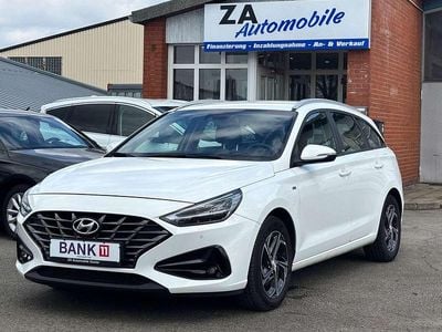 Usata Hyundai i30 136 CV (100 kW) 2022 Bianco Berlina