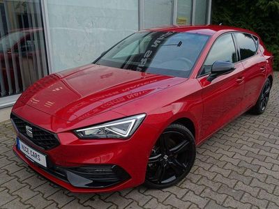 Rot Gebraucht 2020 Seat Leon FR Limousine | 20.990 € (Fairer Preis)