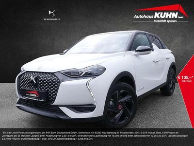 DS Automobiles DS3 Crossback E-Tense