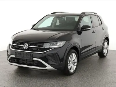 Gebraucht VW T-Cross Life 150 PS (110 kW) 2024 Rauch grau metallic SUV