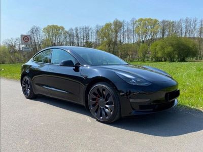 gebraucht Tesla Model 3 Performance I AWD I 513 HP