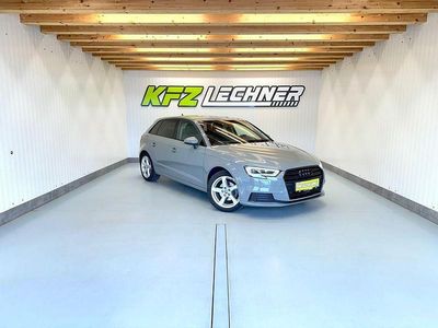 Używany Audi A3 Sport 116 KM (85 kW) 2020 Szary Sedan/Limuzyna