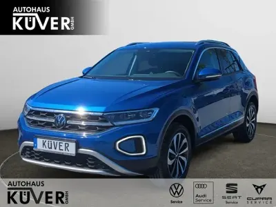 Occasion VW T-Roc Style 150 ch (110 kW) 2025 Bleue SUV