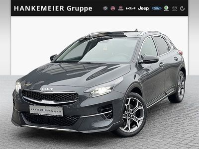 gebraucht Kia XCeed 1.6-T GDi DCT Platinium Edition-el.Heckklappe-el.PanoramaGlasdach