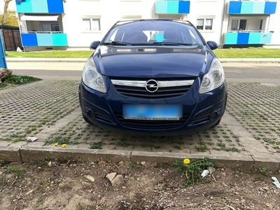 gebraucht Opel Corsa 1.3 CDTI ecoFlex 55kW -