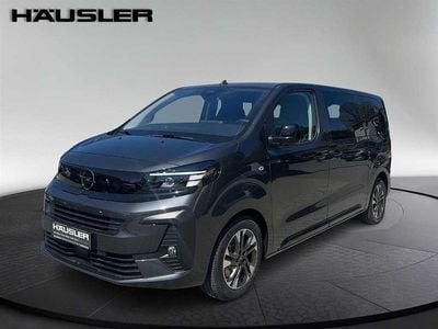 Nuova Opel Zafira Life Edition 179 CV (131 kW) 2026 Grigio Monovolume