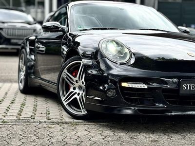 Gebraucht Porsche 911 Turbo 480 PS (353 kW) 2006 Schwarz Coupé