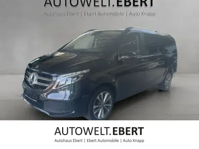 Gebraucht Mercedes V250 Edition 190 PS (139 kW) 2020 Grau Van / Kleinbus