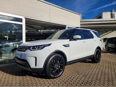 Land Rover Discovery 5
