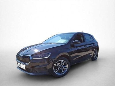 Gebraucht Skoda Fabia Tour 65 PS (47 kW) 2022 Schwarz Kleinwagen