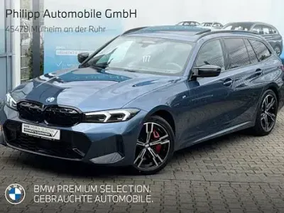 Gebraucht BMW M340 Comfort Edition 340 PS (250 kW) 2025 Blau Limousine