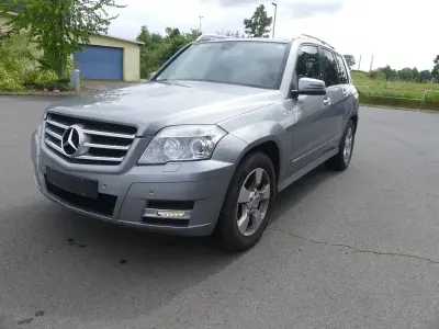 Gebraucht Mercedes GLK250
