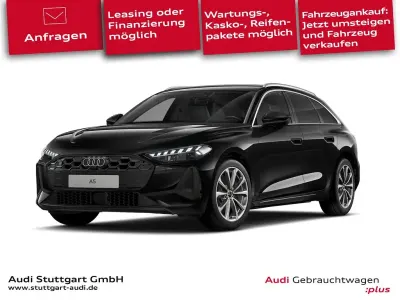 Gebraucht Audi A5 Premium 204 PS (150 kW) 2025 Mythosschwarz metallic Kombi
