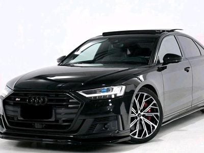 Usata Audi S8 Comfort 571 CV (419 kW) 2020 Nero Berlina