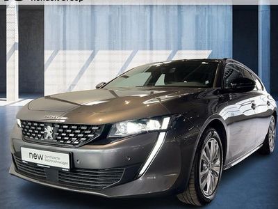 Gebraucht Peugeot 508 SW GT 131 PS (96 kW) 2023 Grau Kombi