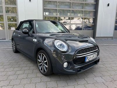 Grau Gebraucht 2019 Mini Cooper S Cabriolet Cabrio | 18.790 € (Guter Preis)