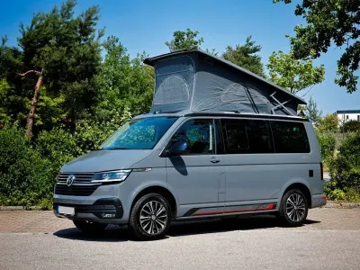 Gebraucht VW California