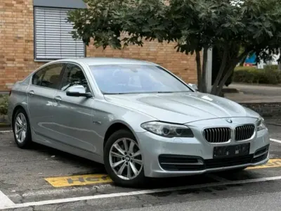 Gebraucht BMW 530