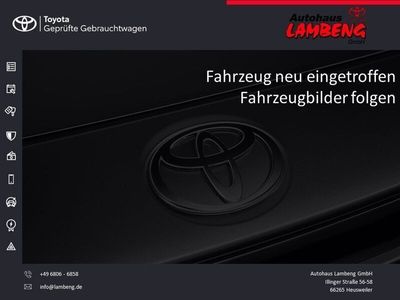 Neu Toyota C-HR 140 PS (102 kW) 2025 Silber SUV