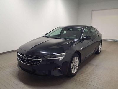 Gebraucht Opel Insignia Elegance 174 PS (127 kW) 2021 Onyx schwarz Kleinwagen