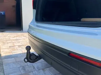 Gebraucht VW Tiguan Comfortline 150 PS (110 kW) 2019 Weiß SUV