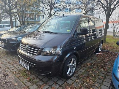 Braun Gebraucht 2007 VW T5 Highline Van | 13.800 € (Superpreis)