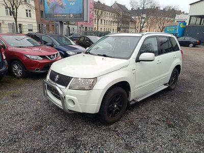 gebraucht Suzuki Grand Vitara 1.9 DDIS X 30 (5-trg.) 4*4 TÜV neu Navi Klima