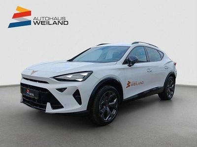 Gebraucht Cupra Formentor 150 PS (110 kW) 2025 Weiß SUV