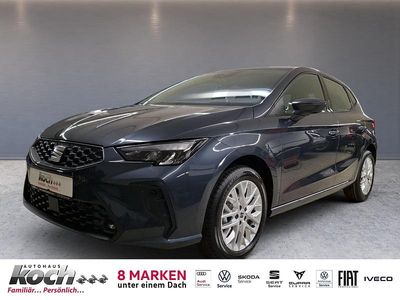 Nouă Seat Ibiza Style 95 CP (69 kW) 2026 Gri Hatchback