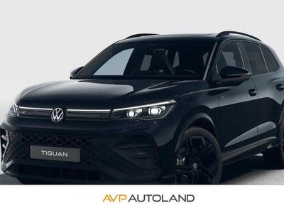 Neu VW Tiguan R-line 193 PS (141 kW) 2026 Schwarz SUV