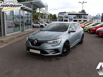 Gebraucht Renault Mégane IV Zen 159 PS (116 kW) 2020 Baltic grey Kombi