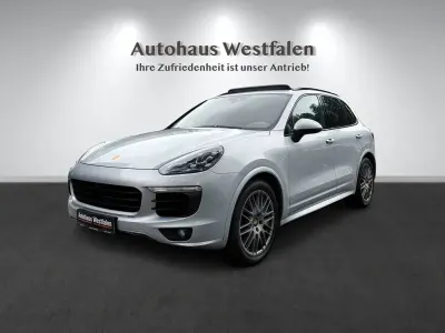 Gebraucht Porsche Cayenne Diesel