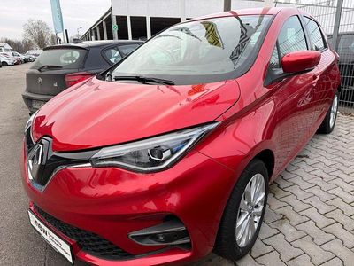 Gebraucht Renault Zoe Experience 50 kW (69 PS) 2021 Rot Kleinwagen