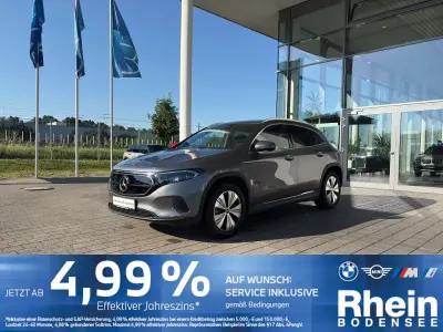 Gebraucht Mercedes EQA250