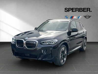 gebraucht BMW iX3 Impressive M-Sport,Laser,AHK,Lenkradhzg.,Driv.Ass.Prof.,uvm.