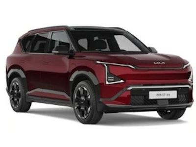 Grün Neu 2025 Kia EV5 GT-Line SUV | 46.888 € (Fairer Preis)