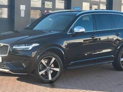 Gebraucht Volvo XC90 R-Design 408 PS (300 kW) 2019 Schwarz SUV