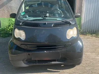 Gebraucht Smart ForTwo Coupé 79 PS (58 kW) 2026 Schwarz Kleinwagen