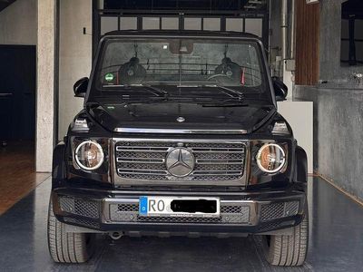 Mercedes G500