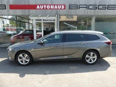 Gebraucht Opel Insignia Innovation 170 PS (125 kW) 2019 Silber Kombi
