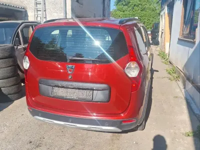 Gebraucht Dacia Lodgy