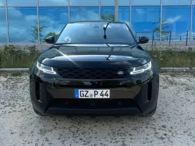 Gebraucht Land Rover Range Rover evoque