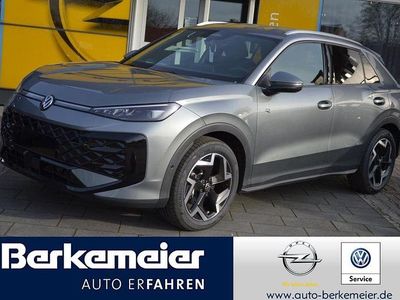 Nouă VW T-Roc R-line 150 CP (110 kW) 2026 Gri SUV